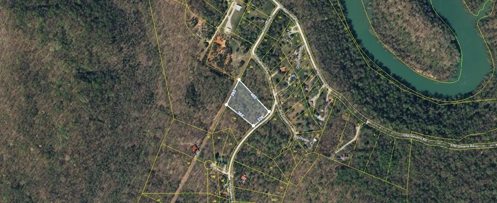 Jamestown Land with Mountain Views