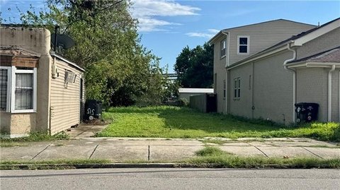 Vacant Land, New Orleans, LA