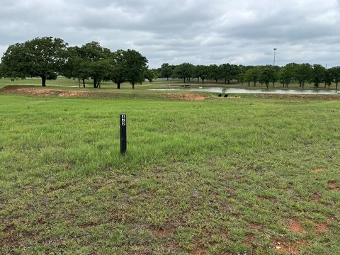 Fredericksburg Land in Gated Community