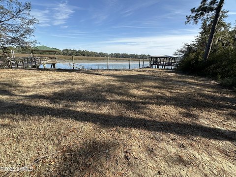 Waterfront Land in Live Oaks