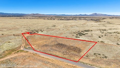 2-Acre Land in Prescott Valley
