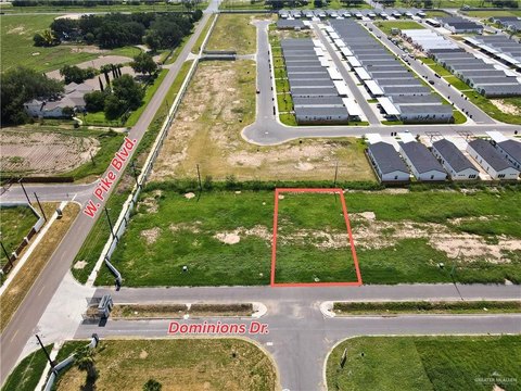 LAND - Weslaco, TX