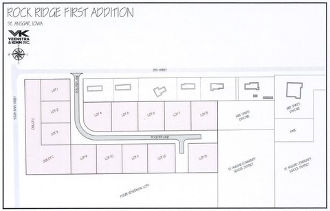 Residential Land in St. Ansgar