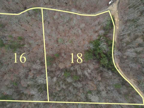 Land Near Red River Gorge