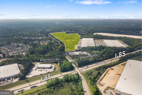 60 Acres Commercial Land Opportunity