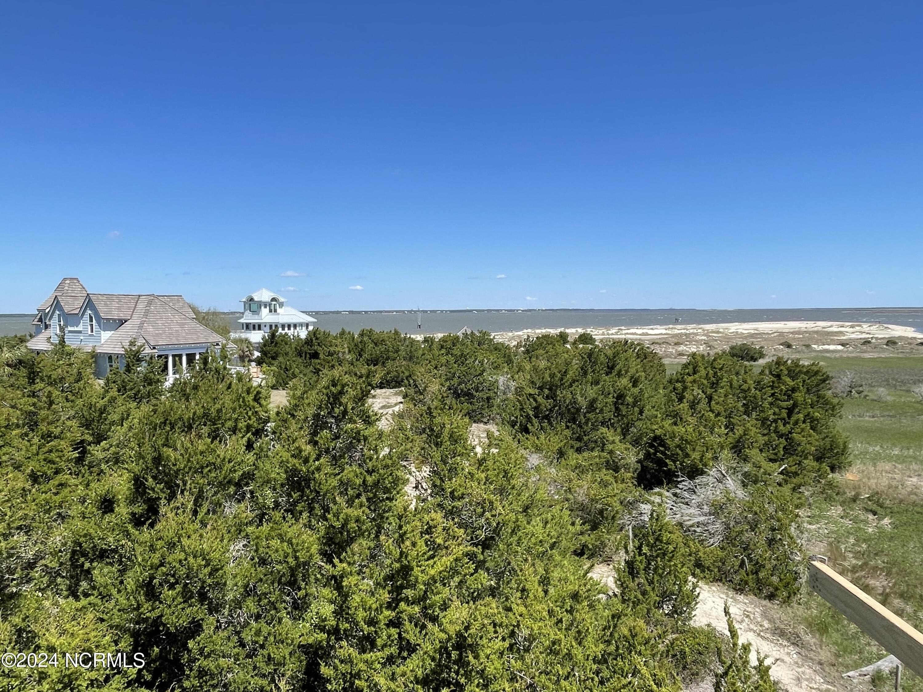 Bald Head Island Harbor Lot