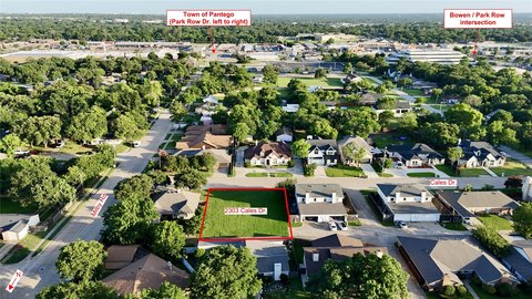 Land, Arlington, TX