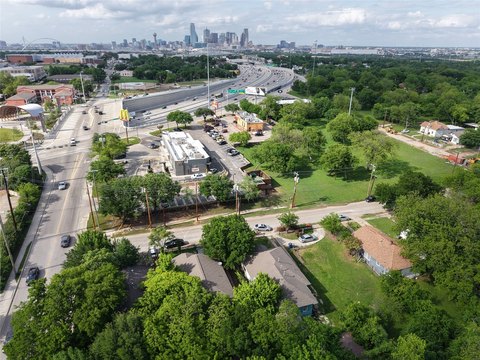 Oak Cliff Land Investment Opportunity