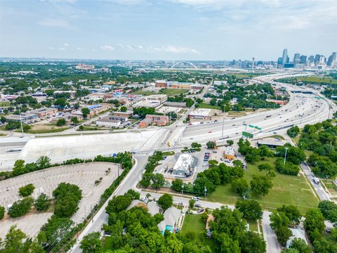 Oak Cliff Land Investment Opportunity