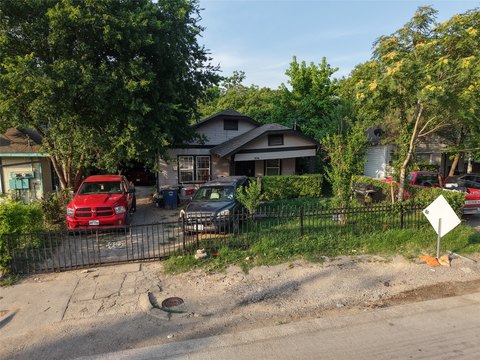 Oak Cliff Land Investment Opportunity