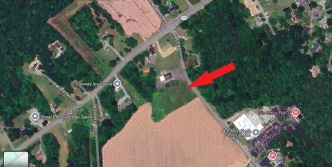 High-Visibility Commercial Land Opportunity