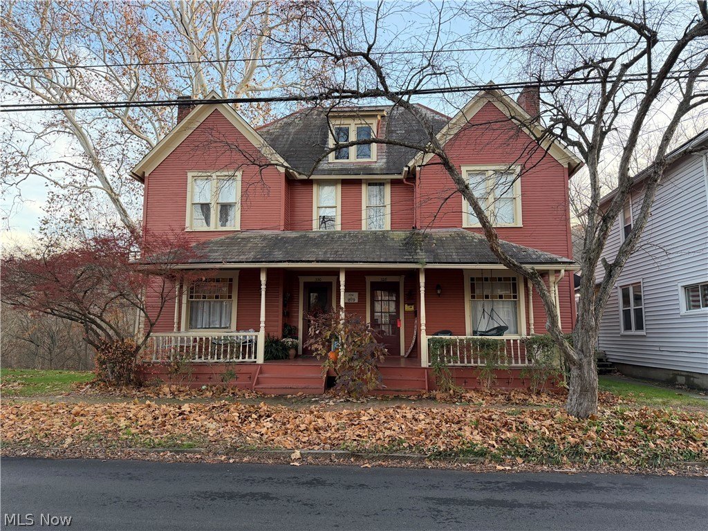 Historical Duplex Investment Opportunity
