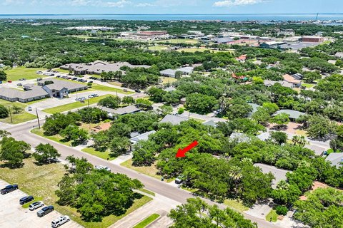 Residential Lot in Rockport, TX