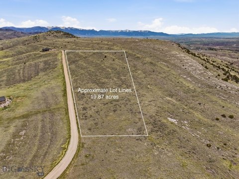 Land, Manhattan, MT