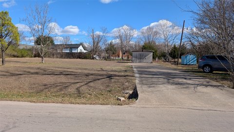 Residential Land Near I-30