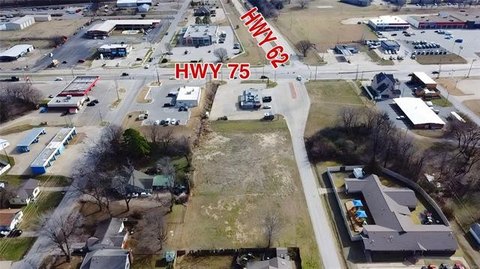 Cleared Commercial Lot Near Highway