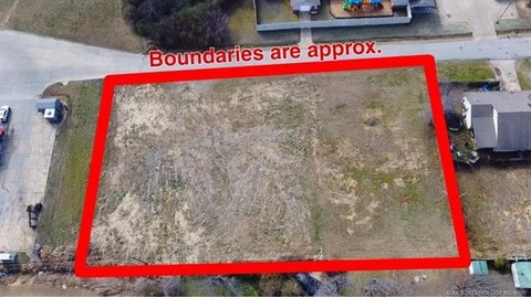 Cleared Commercial Lot in Okmulgee