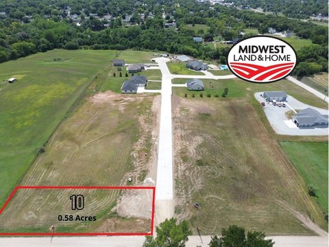 Residential Lots in Hartley Ridge