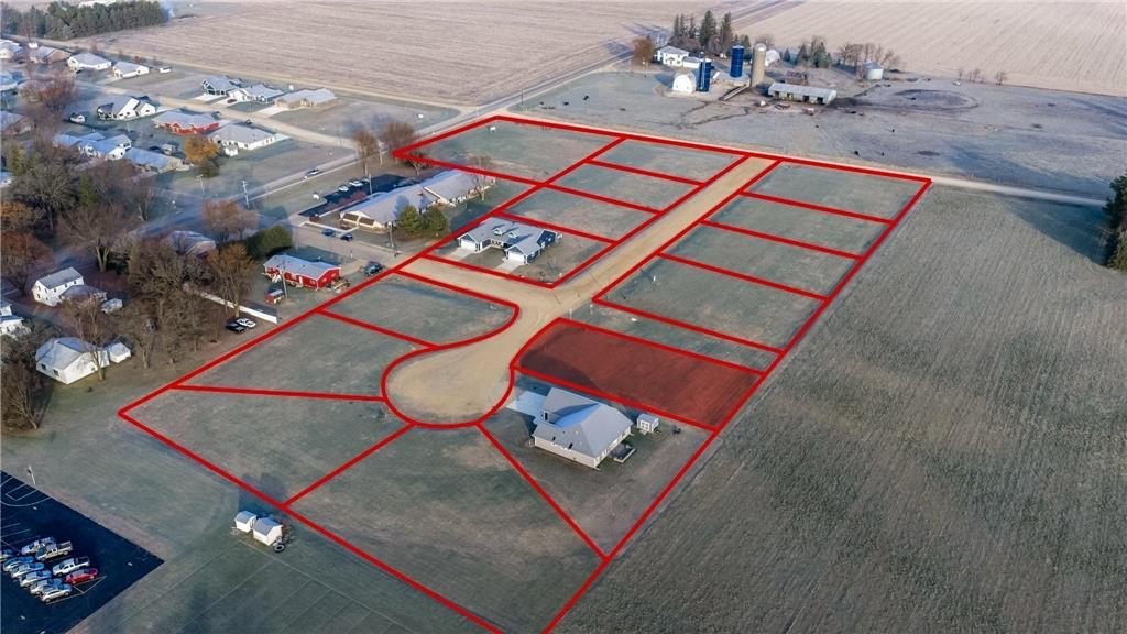 Residential Lots in Adams, MN