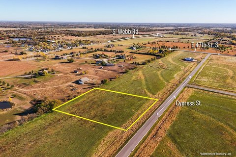 Land in Bluestem Estates, Derby