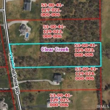 Residential Land - Bloomington, IN
