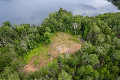 Waterfront Land Parcel in Presque Isle