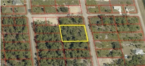 Lehigh Acres Residential Lot