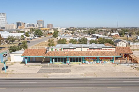 High-Visibility Commercial Property on Acre