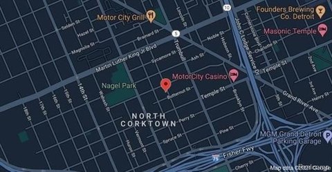 Detroit Land Infill Opportunity