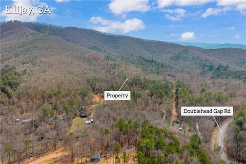 Land, Ellijay, GA
