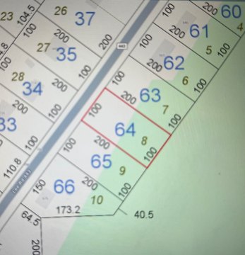 Residential Lot in Phenix City