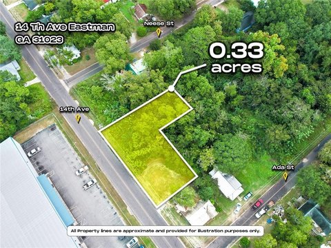 Eastman, GA Land Opportunity