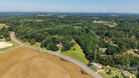 Land, Newton, NC