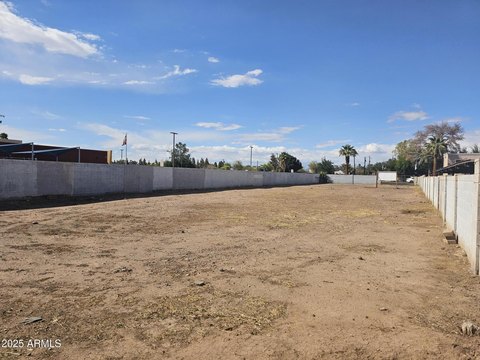 Land Near ASU for Housing