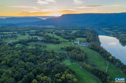 Golf Course and Riverfront Land