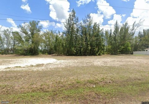 Vacant Land on Canal