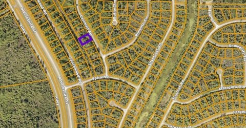 Residential Land in North Port
