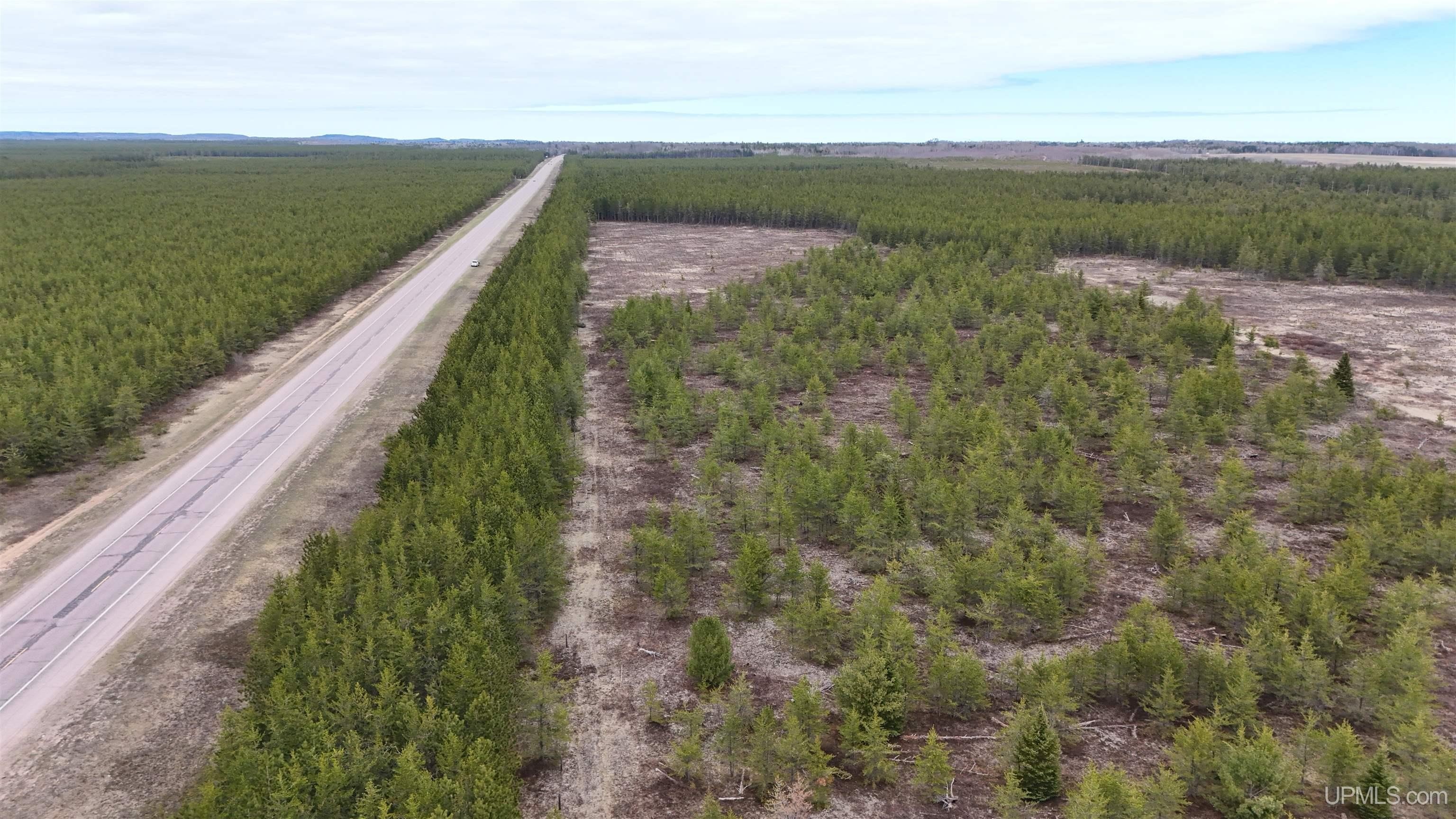 Prime Commercial Land in Gwinn