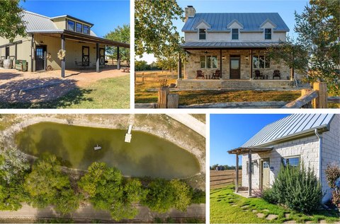 Hill Country Short-Term Rental Estate