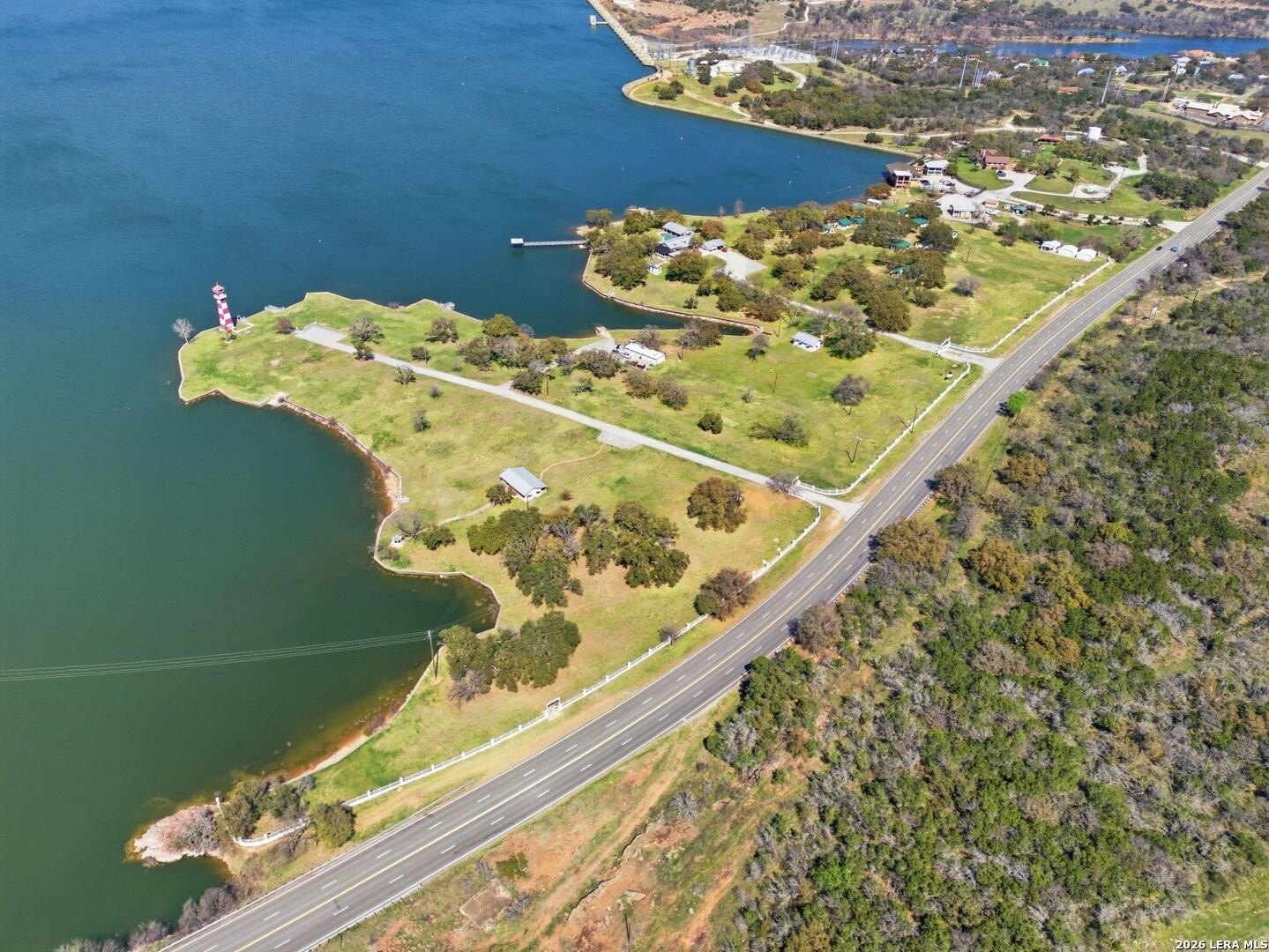 Lake Buchanan Waterfront Land