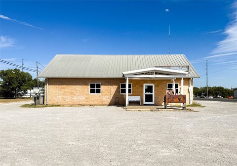 Restaurant Drive-Through Building
