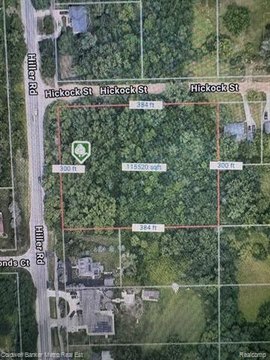 LAND - West Bloomfield Twp, MI