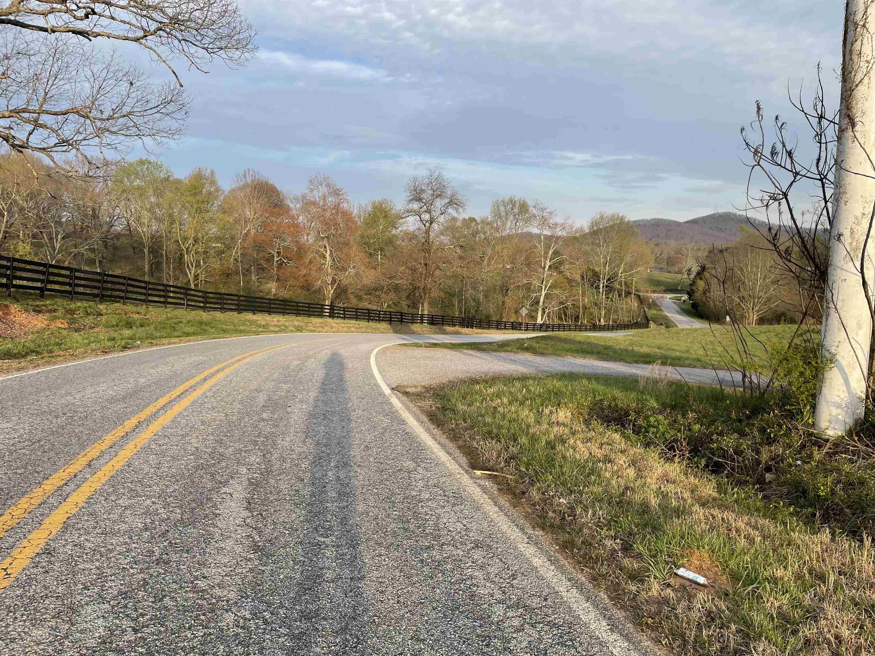Commercial Lot with Road Frontage
