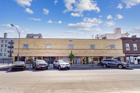 Downtown Lima Office Space Available