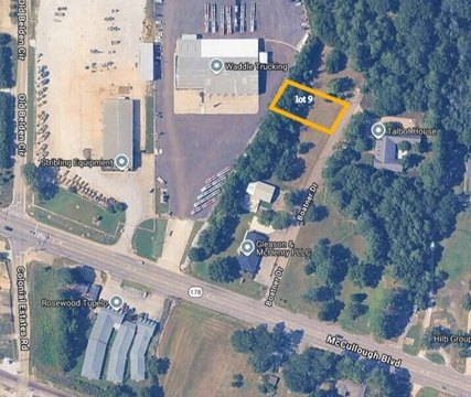Commercial Land