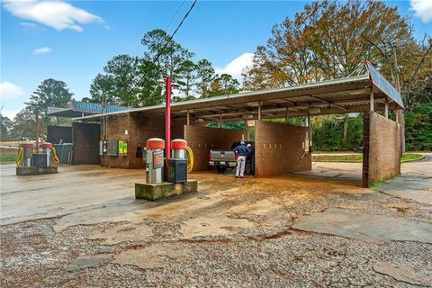 Lafayette Car Wash For Sale