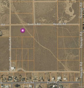 Land, Apple Valley, CA