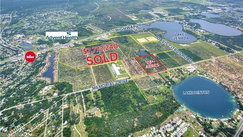 LAND - Avon Park, FL