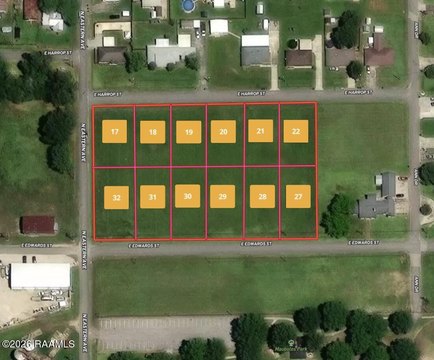 LAND - Rayne, LA