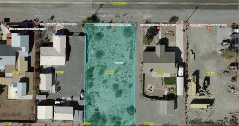 Land, Pahrump, NV